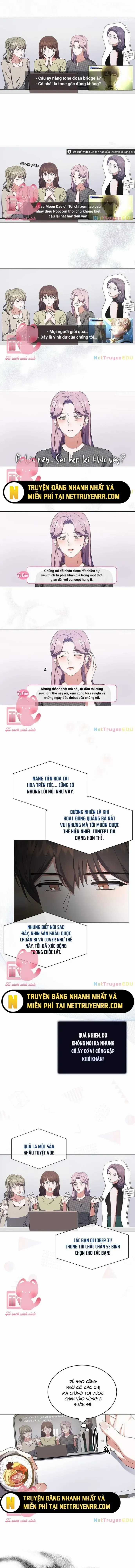 Ra Mắt Hay Ra Đi Chương 22 trang 8