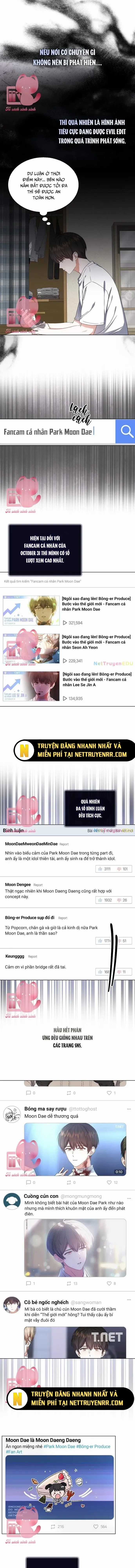 Ra Mắt Hay Ra Đi Chương 22 trang 9