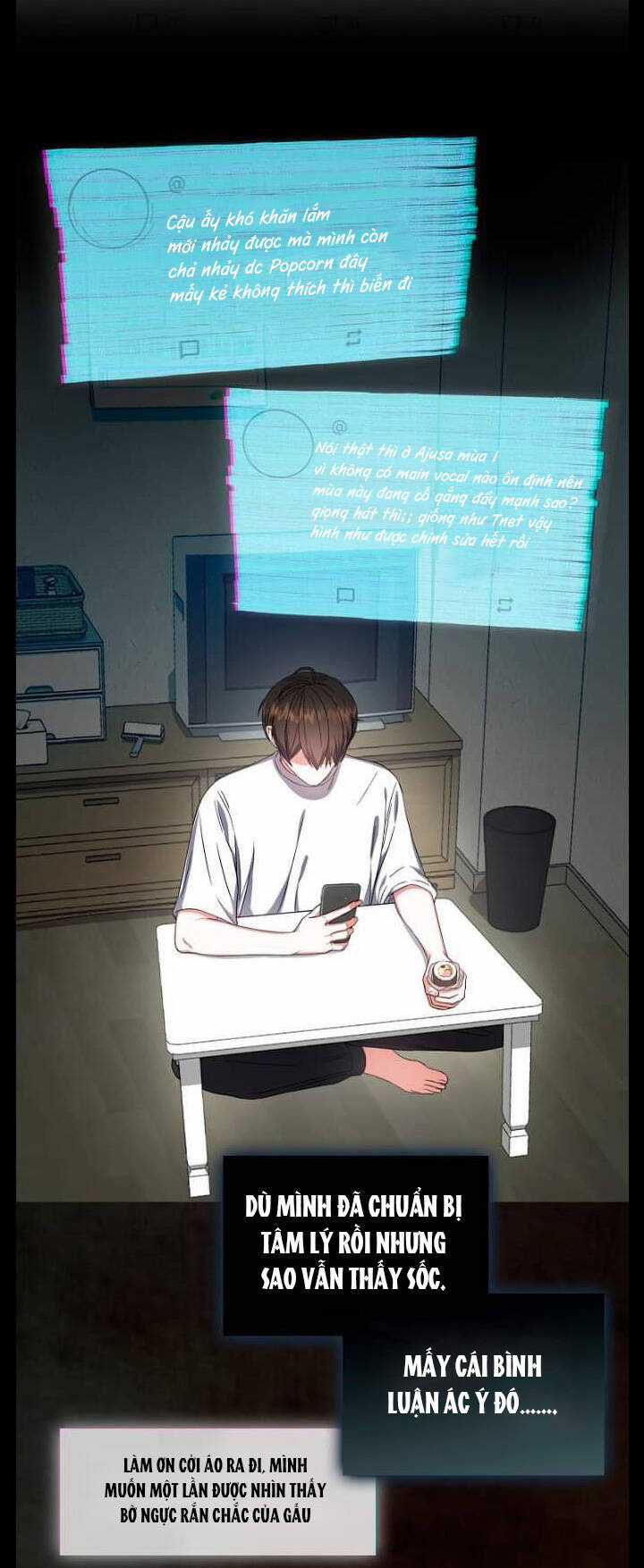 Ra Mắt Hay Ra Đi Chương 23.1 trang 2