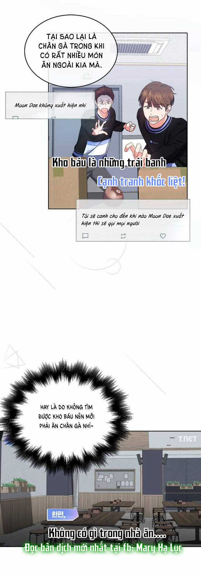 Ra Mắt Hay Ra Đi Chương 23.2 trang 17