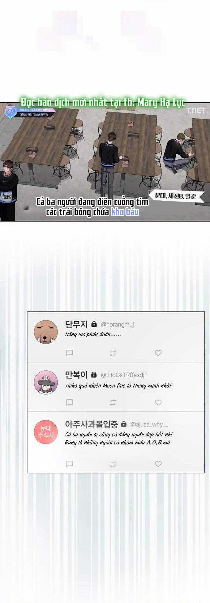 Ra Mắt Hay Ra Đi Chương 23.2 trang 25