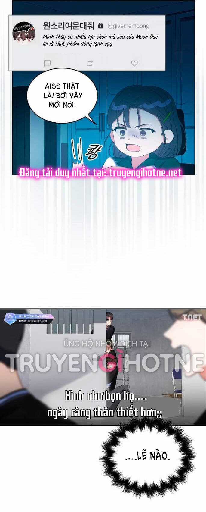 Ra Mắt Hay Ra Đi Chương 23.2 trang 26