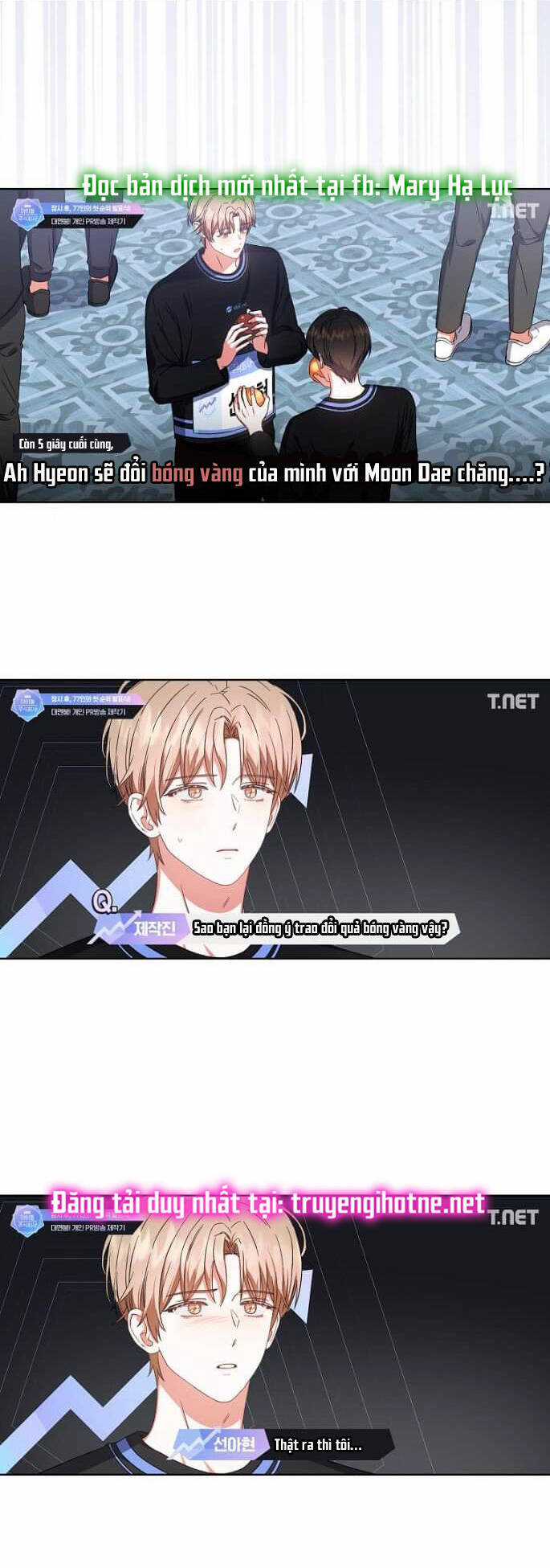 Ra Mắt Hay Ra Đi Chương 23.2 trang 29