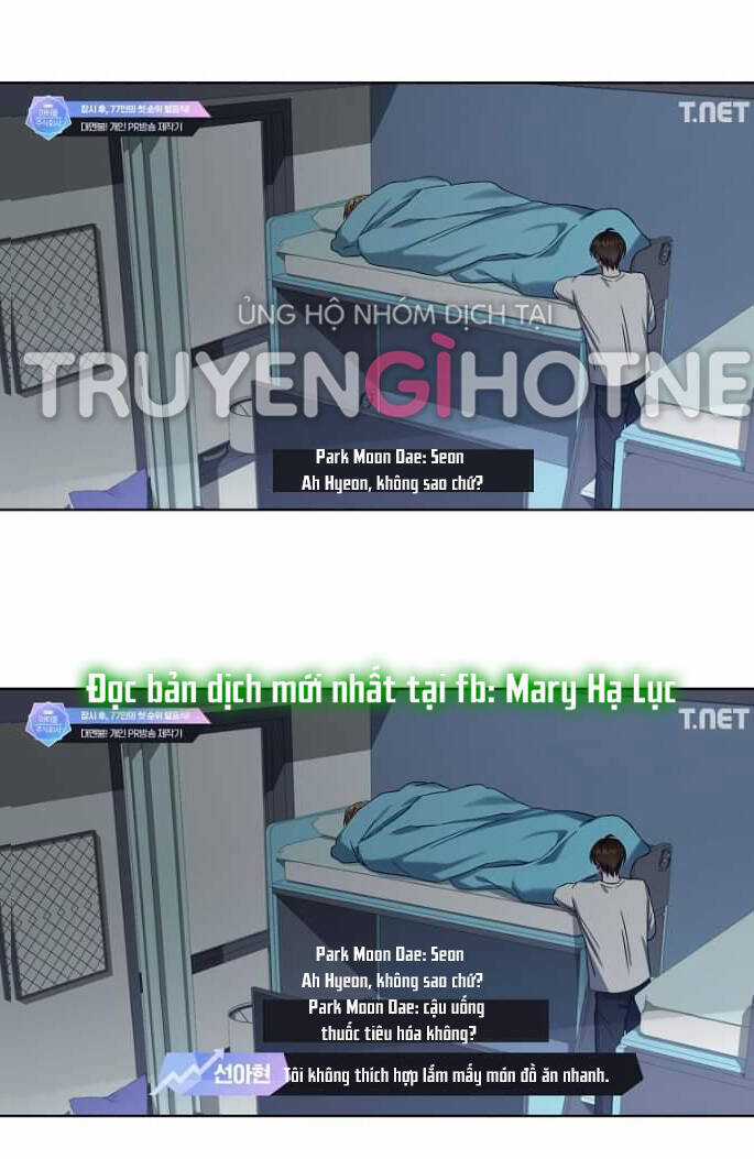 Ra Mắt Hay Ra Đi Chương 23.2 trang 30