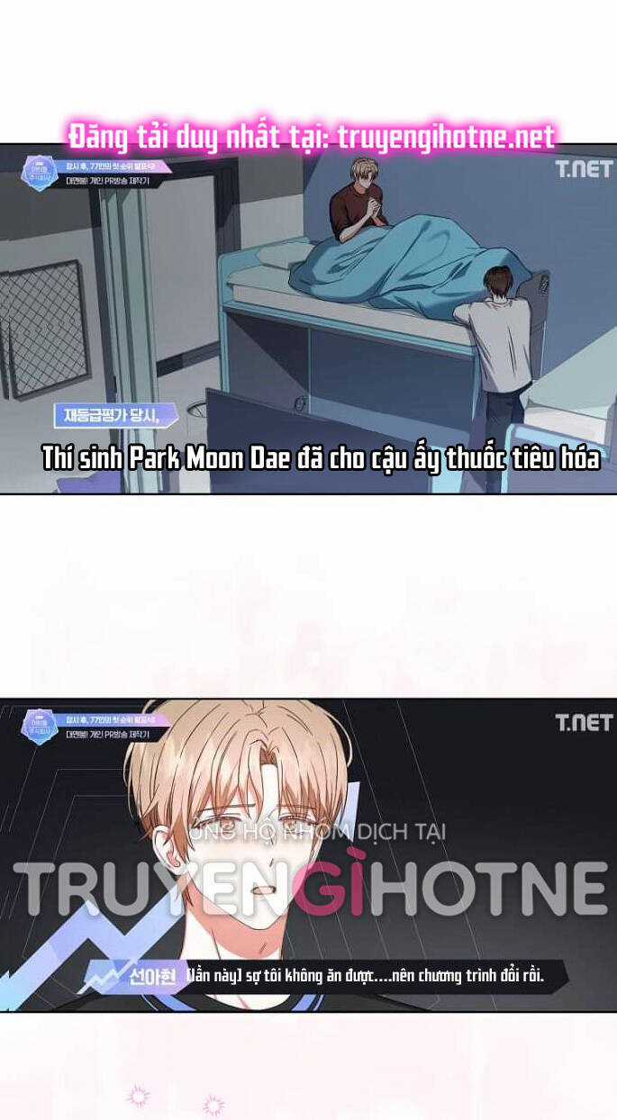 Ra Mắt Hay Ra Đi Chương 23.2 trang 31