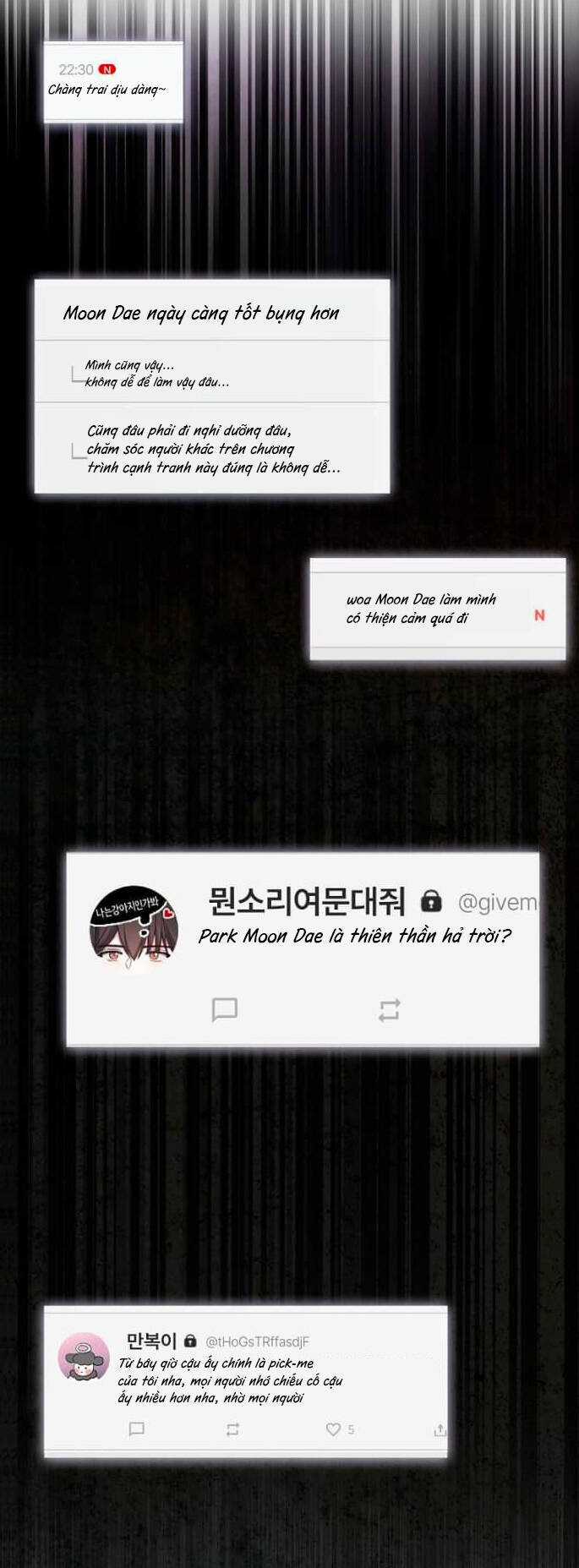 Ra Mắt Hay Ra Đi Chương 23.2 trang 33