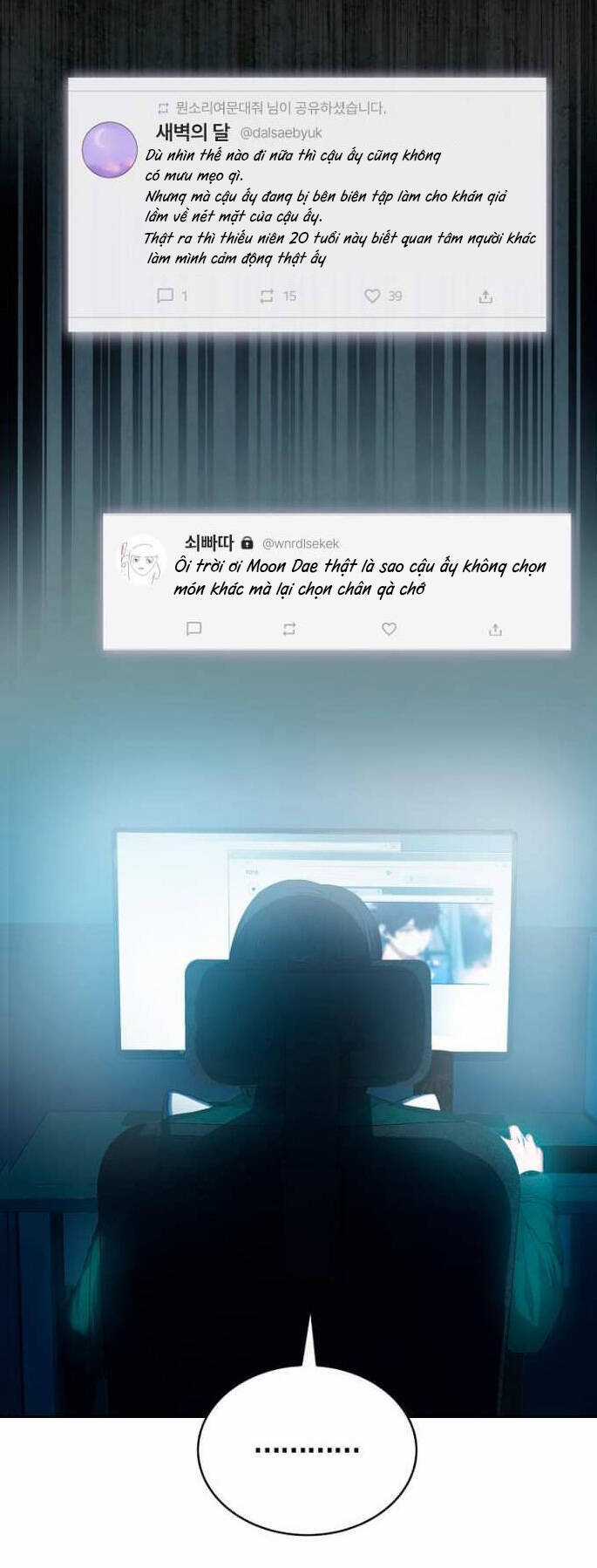 Ra Mắt Hay Ra Đi Chương 23.2 trang 34