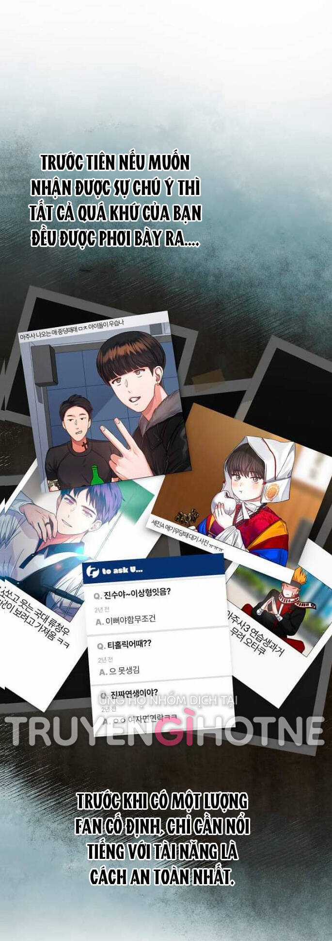 Ra Mắt Hay Ra Đi Chương 23.2 trang 36