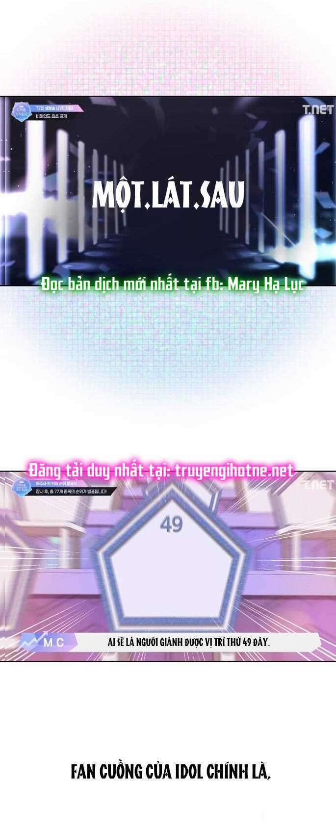 Ra Mắt Hay Ra Đi Chương 23.2 trang 42