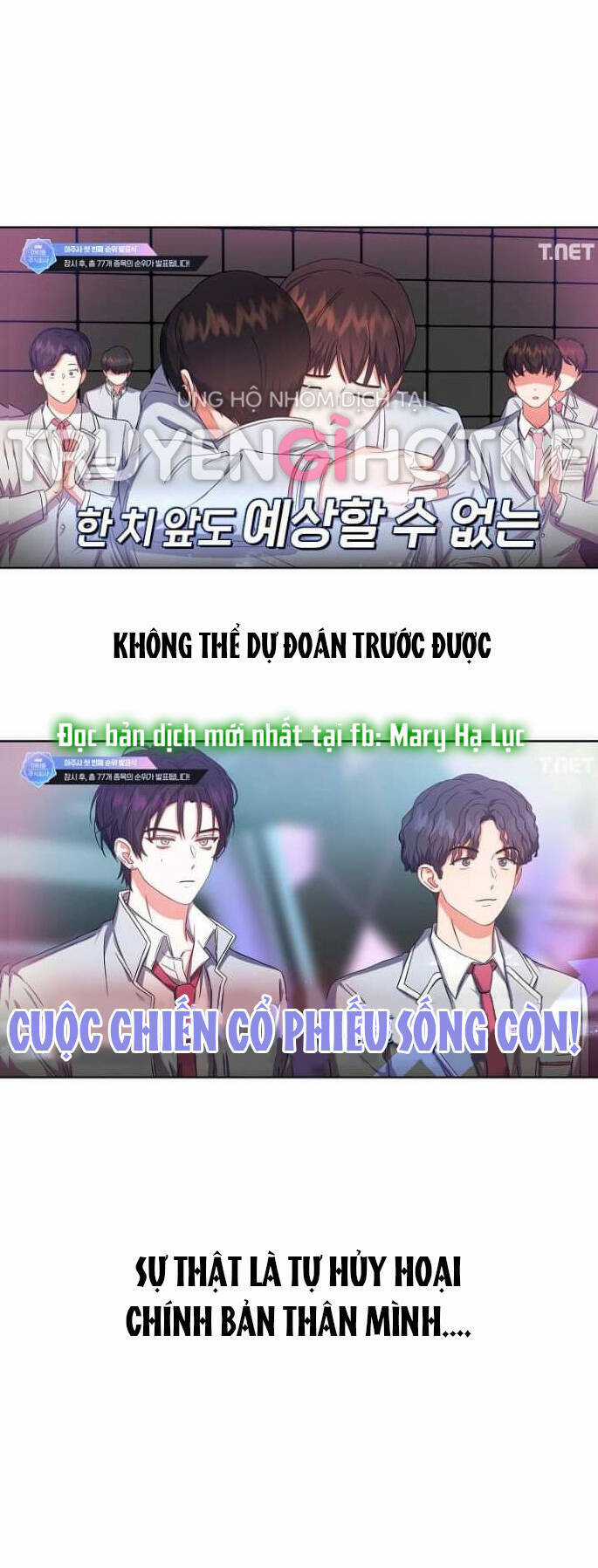 Ra Mắt Hay Ra Đi Chương 23.2 trang 43