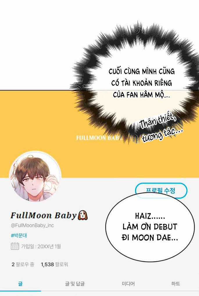 Ra Mắt Hay Ra Đi Chương 23.2 trang 8