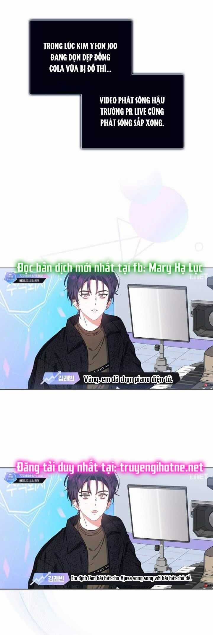 Ra Mắt Hay Ra Đi Chương 24.1 trang 8