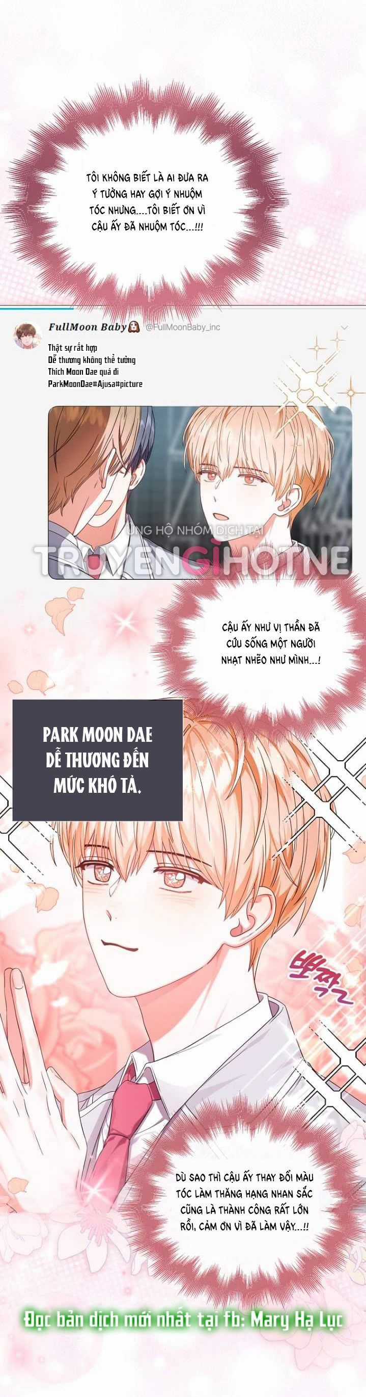 Ra Mắt Hay Ra Đi Chương 24.2 trang 18