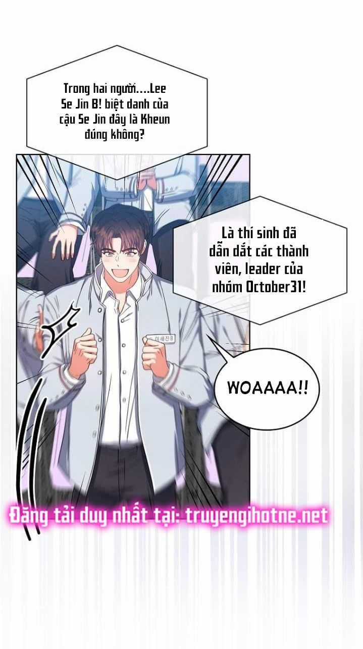 Ra Mắt Hay Ra Đi Chương 24.2 trang 27