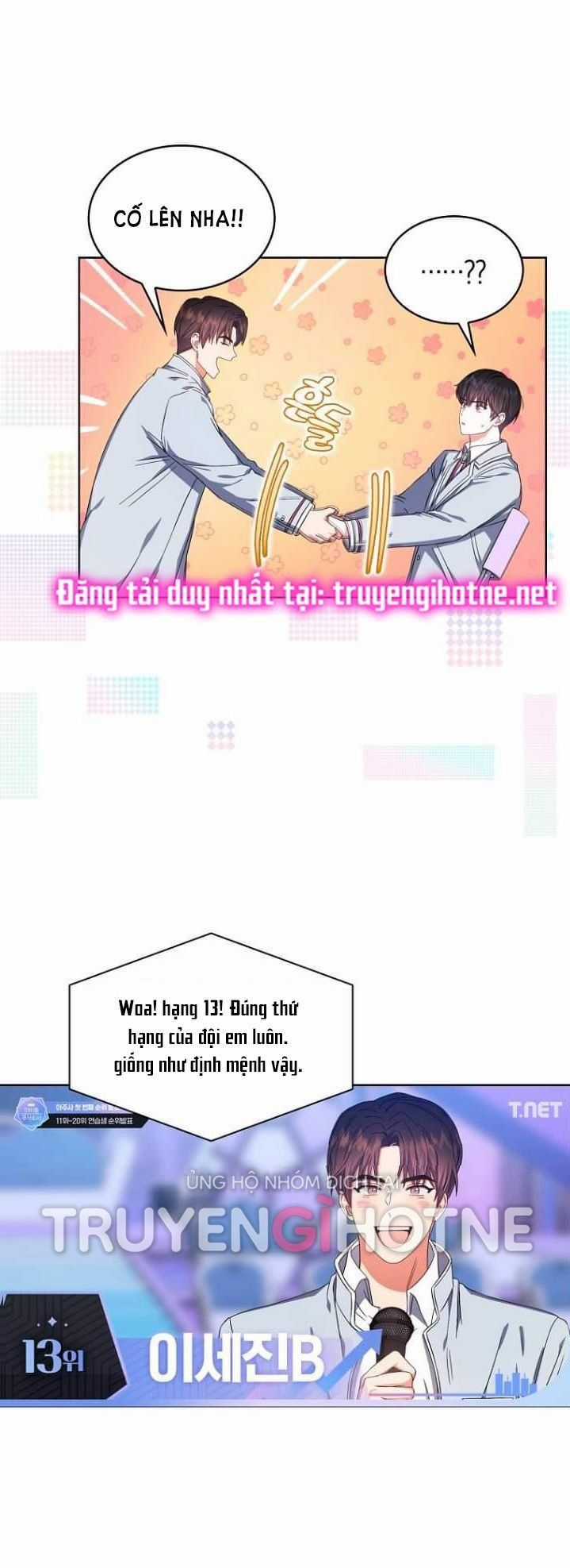 Ra Mắt Hay Ra Đi Chương 24.2 trang 30