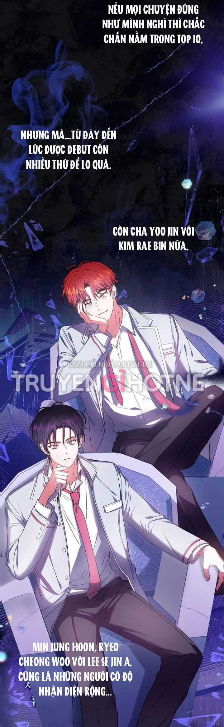 Ra Mắt Hay Ra Đi Chương 24.2 trang 33