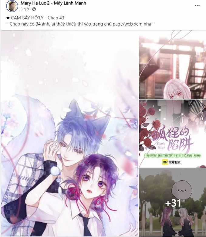 Ra Mắt Hay Ra Đi Chương 24.2 trang 36