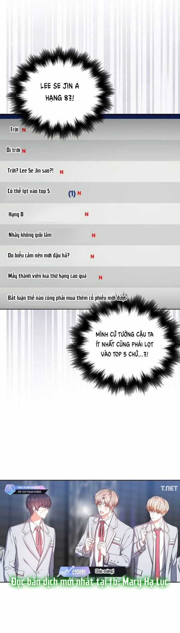 Ra Mắt Hay Ra Đi Chương 24.2 trang 38