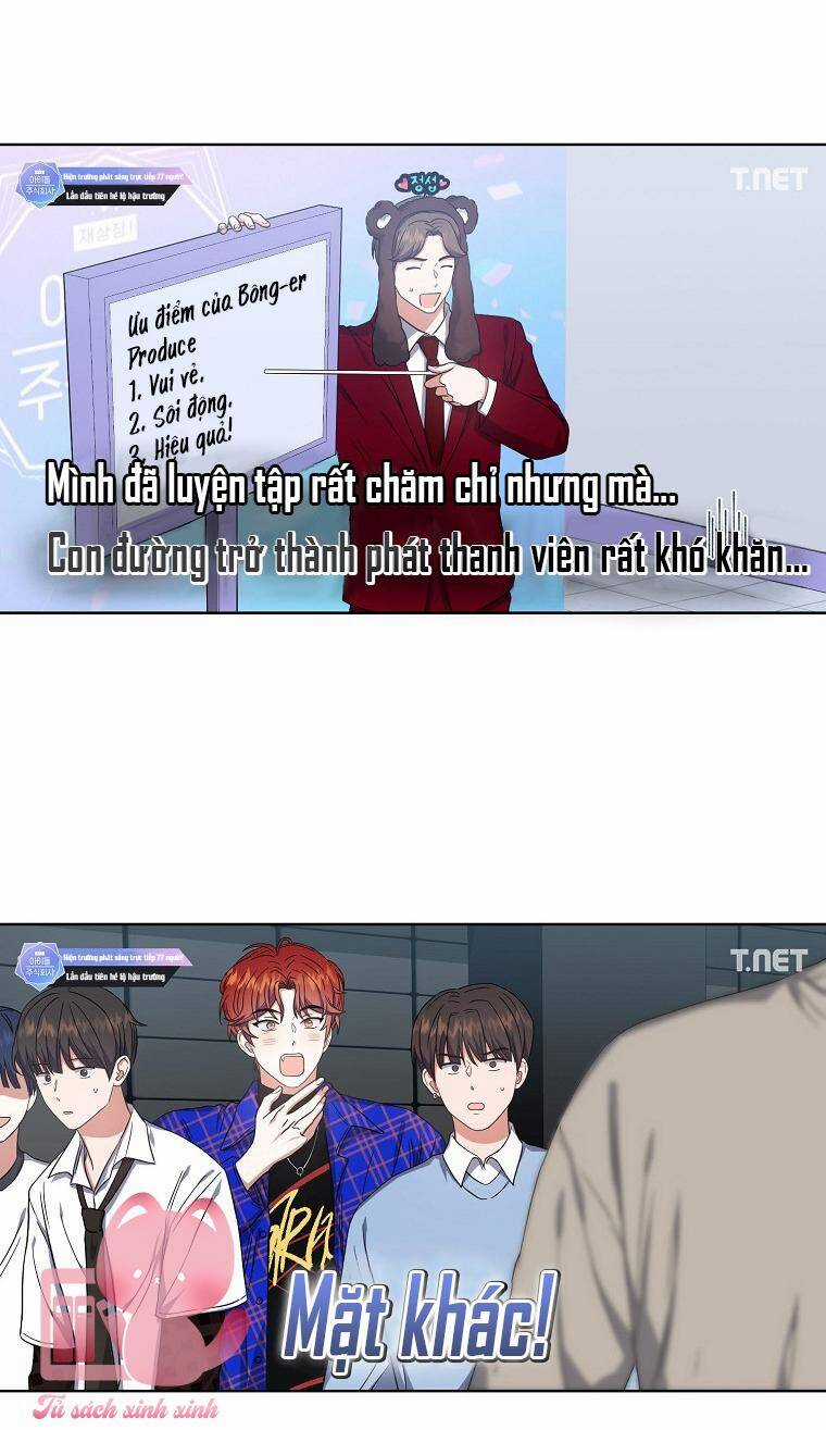 Ra Mắt Hay Ra Đi Chương 24 trang 15