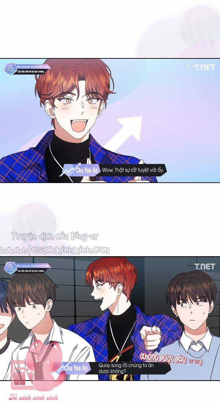 Ra Mắt Hay Ra Đi Chương 24 trang 16