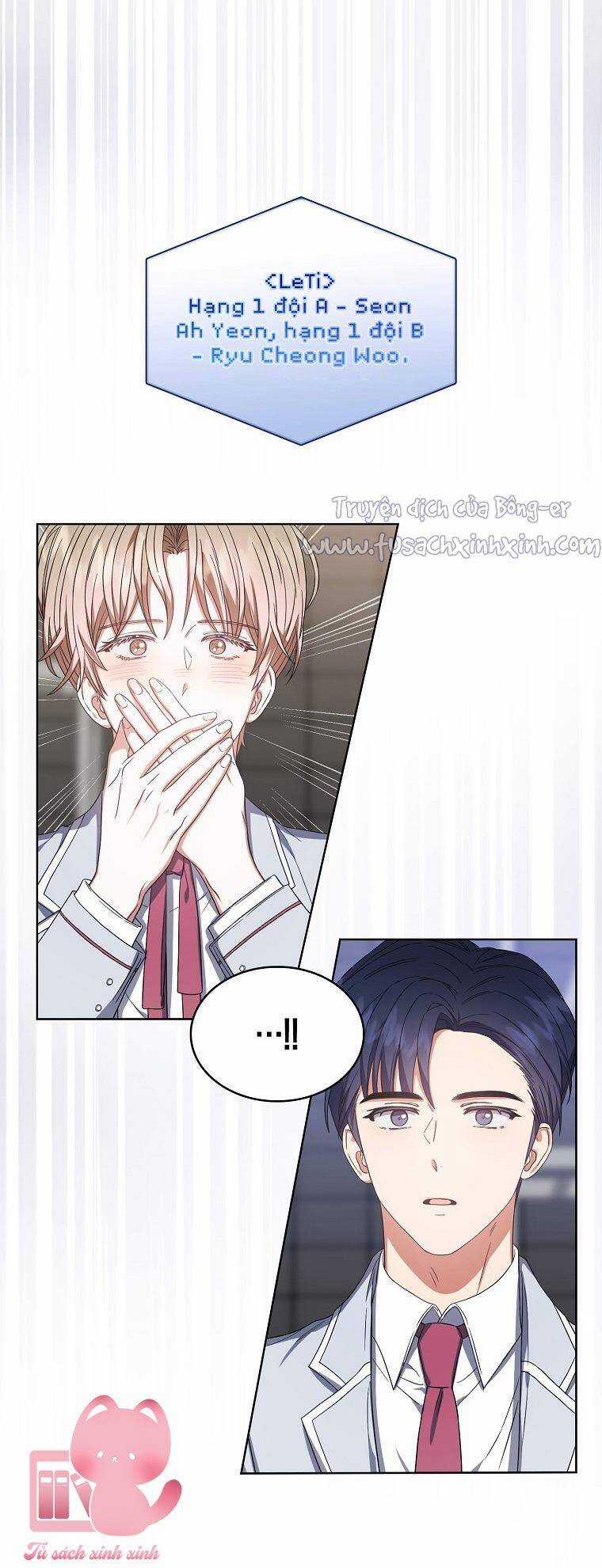 Ra Mắt Hay Ra Đi Chương 24 trang 21