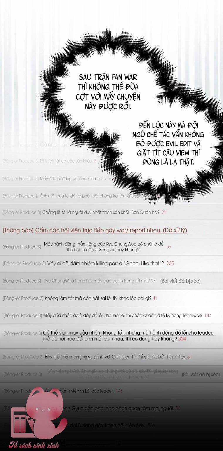 Ra Mắt Hay Ra Đi Chương 24 trang 30