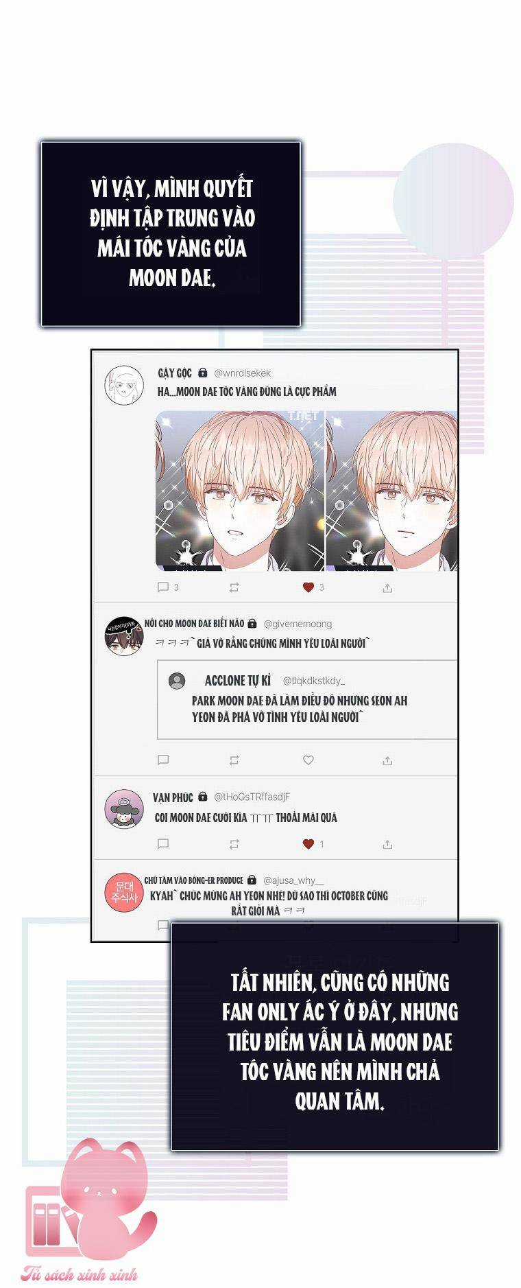 Ra Mắt Hay Ra Đi Chương 24 trang 32