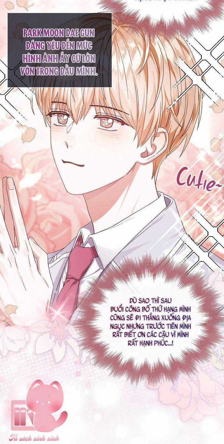 Ra Mắt Hay Ra Đi Chương 24 trang 34