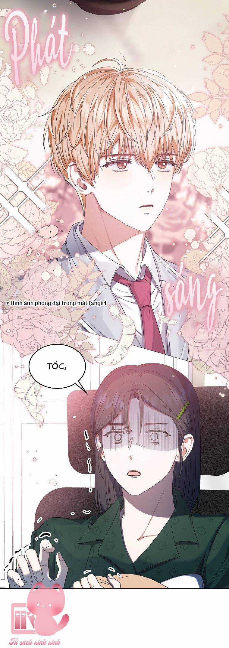 Ra Mắt Hay Ra Đi Chương 24 trang 4