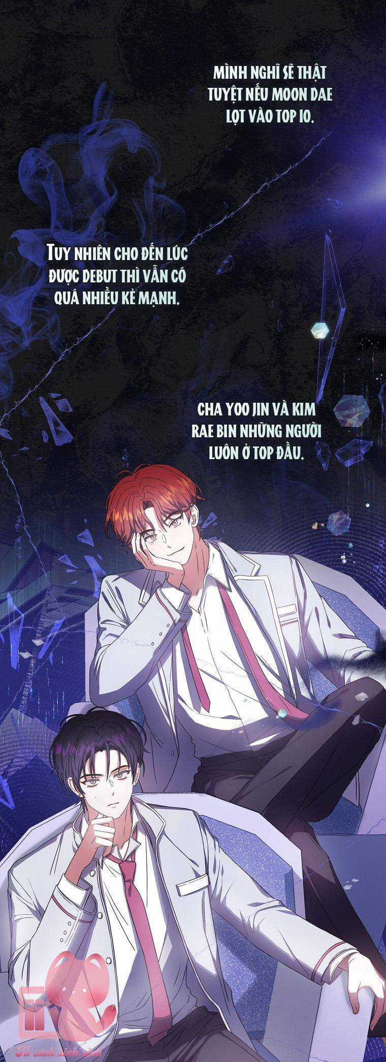 Ra Mắt Hay Ra Đi Chương 24 trang 50