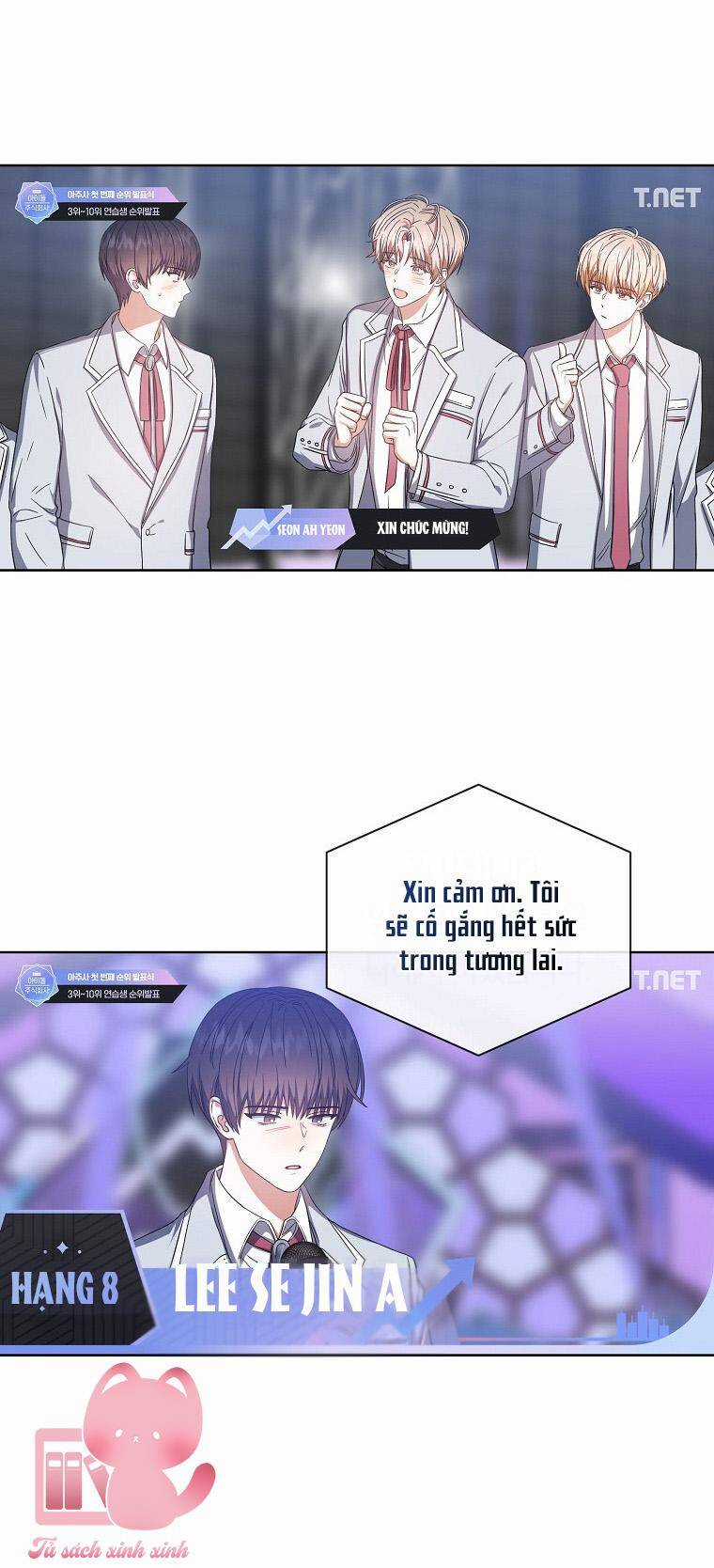 Ra Mắt Hay Ra Đi Chương 24 trang 55