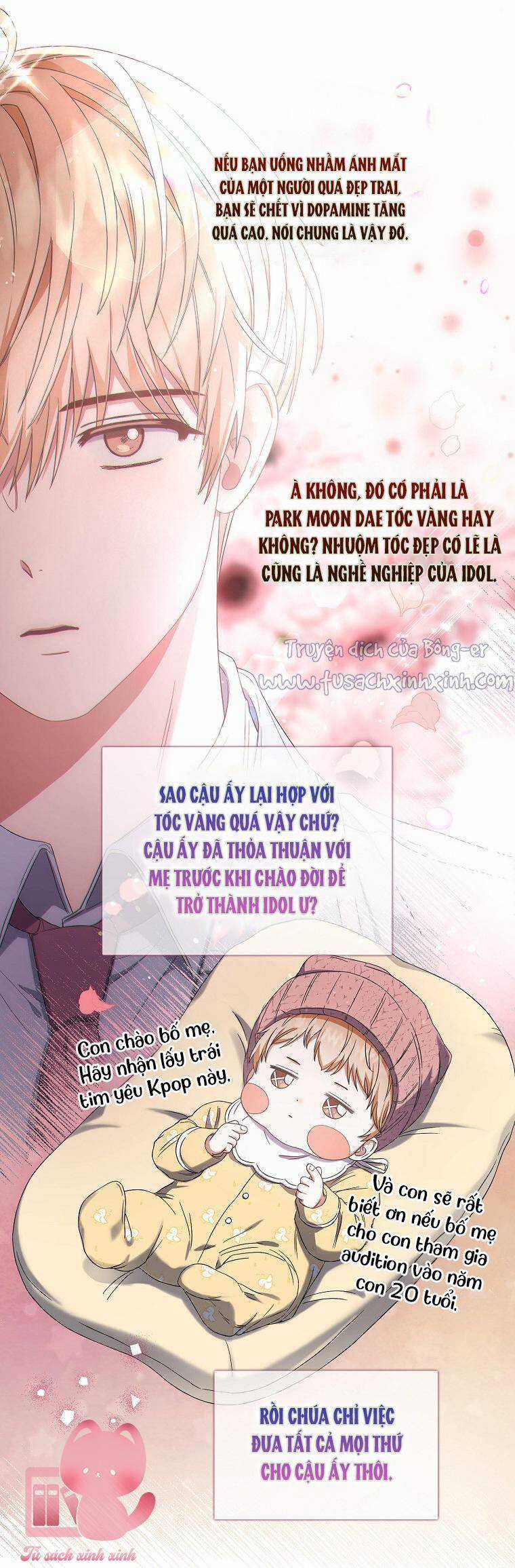 Ra Mắt Hay Ra Đi Chương 24 trang 6