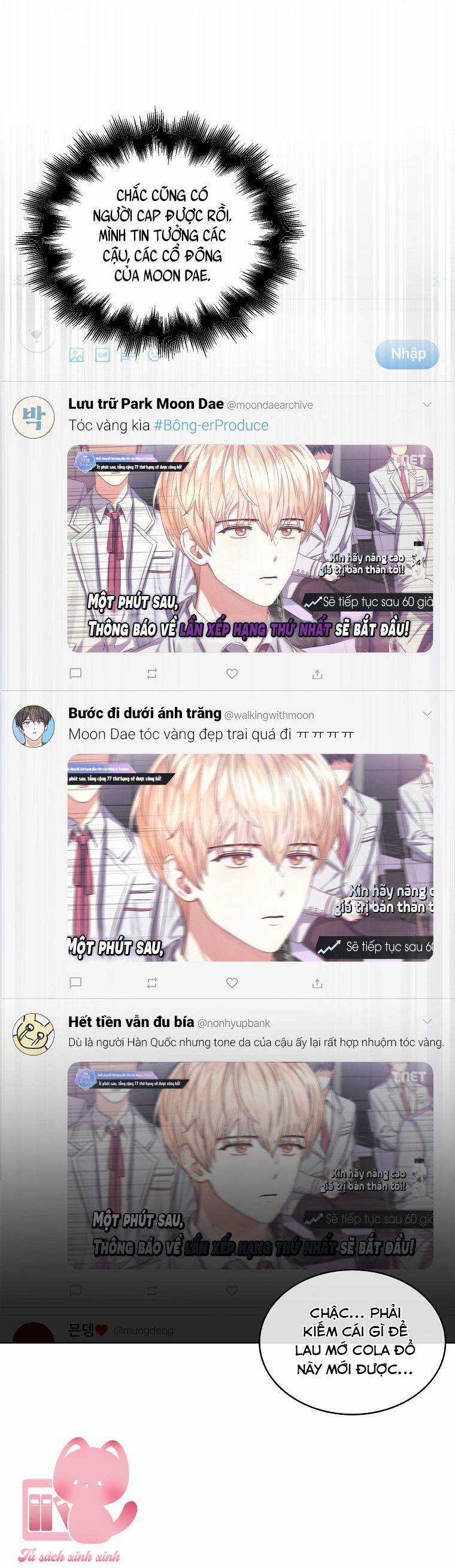 Ra Mắt Hay Ra Đi Chương 24 trang 8