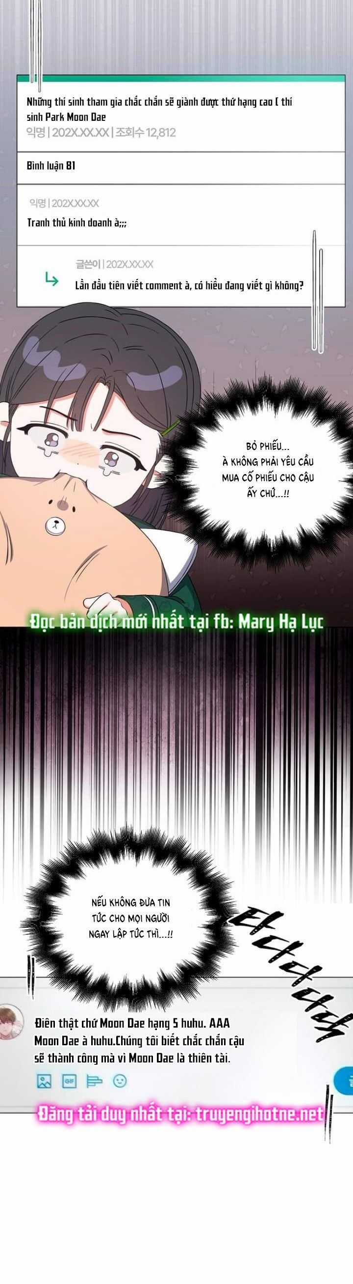 Ra Mắt Hay Ra Đi Chương 25.1 trang 12