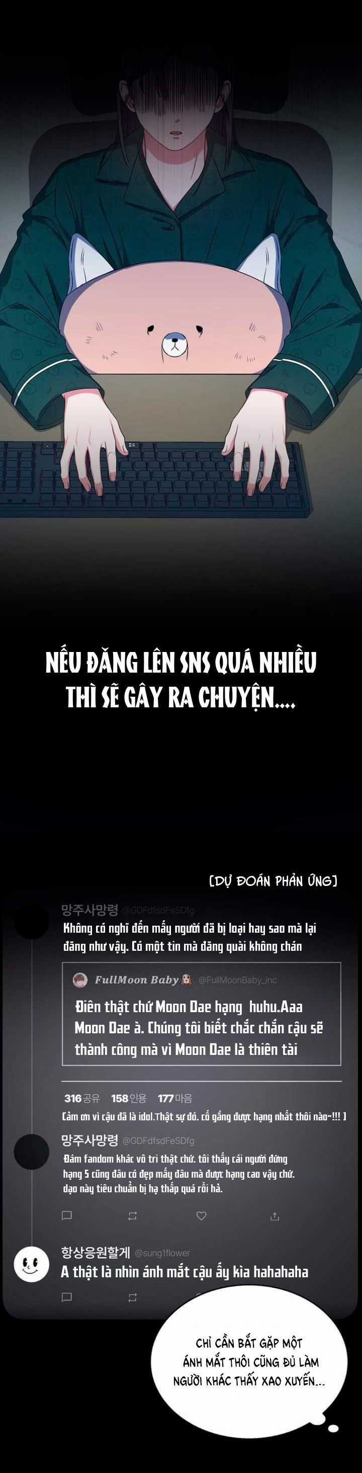 Ra Mắt Hay Ra Đi Chương 25.1 trang 15