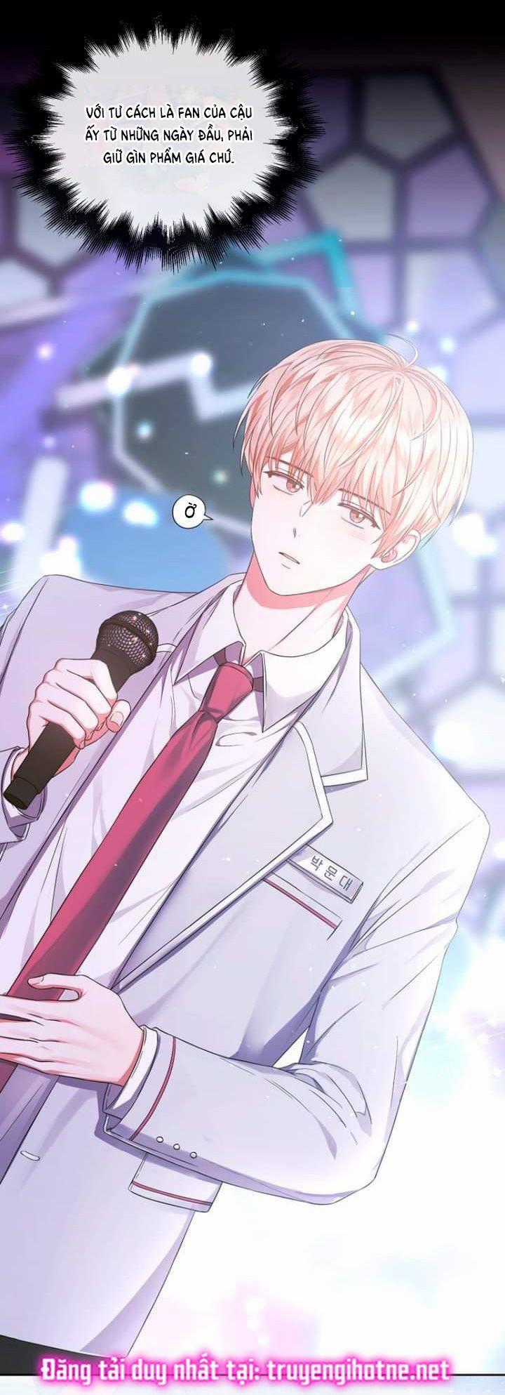 Ra Mắt Hay Ra Đi Chương 25.1 trang 16