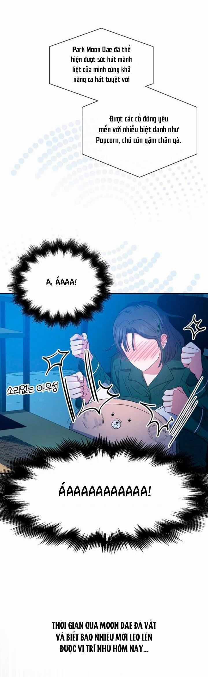 Ra Mắt Hay Ra Đi Chương 25.1 trang 8