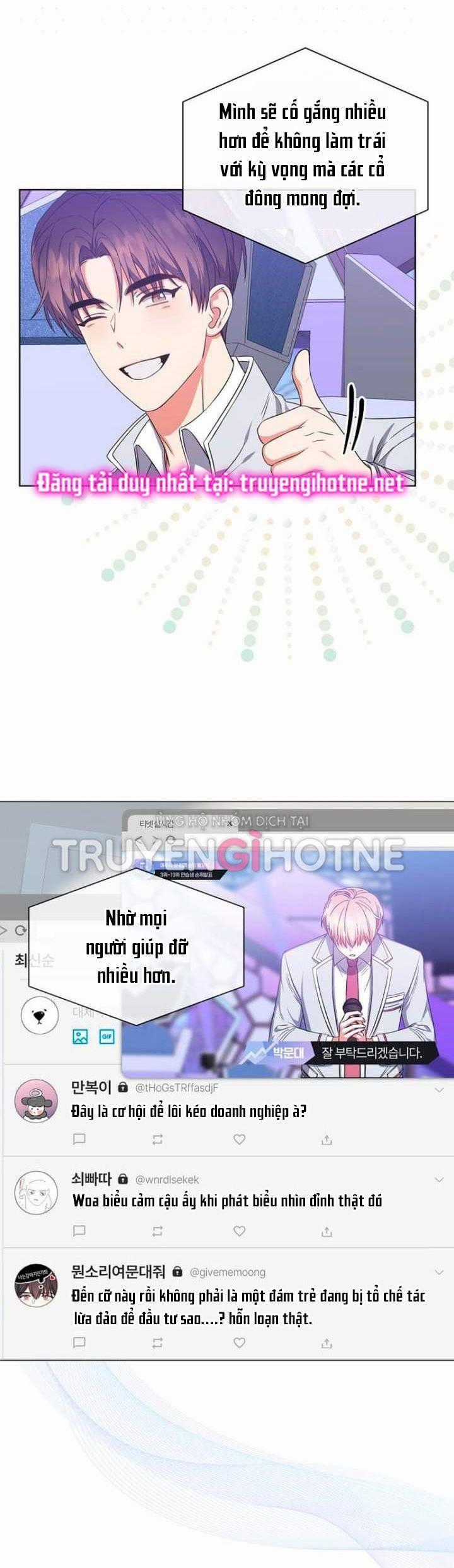 Ra Mắt Hay Ra Đi Chương 25.2 trang 1