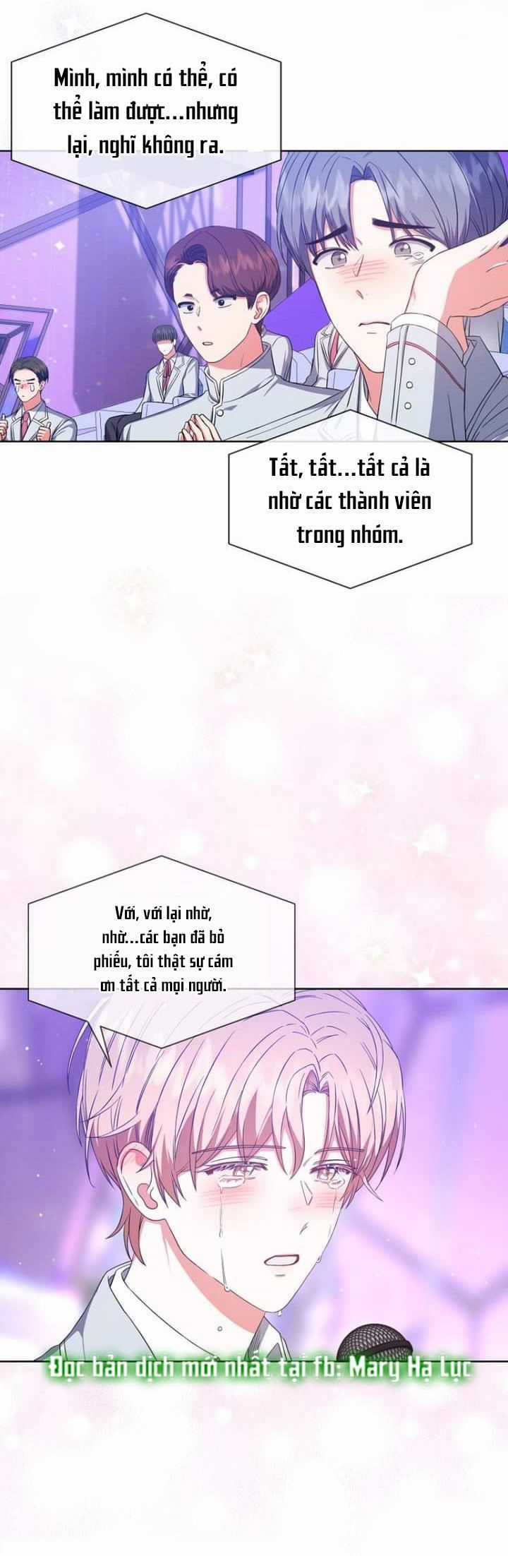 Ra Mắt Hay Ra Đi Chương 25.2 trang 10