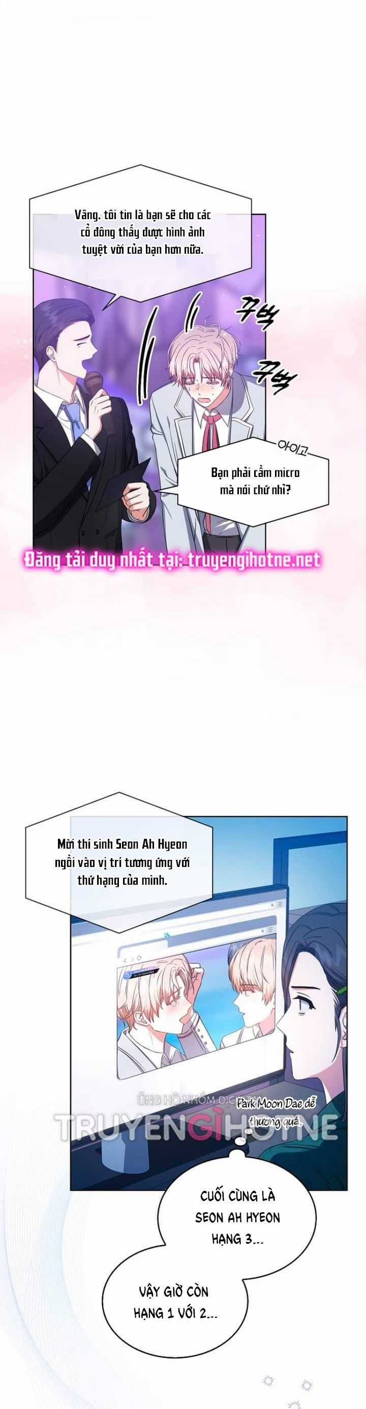 Ra Mắt Hay Ra Đi Chương 25.2 trang 11