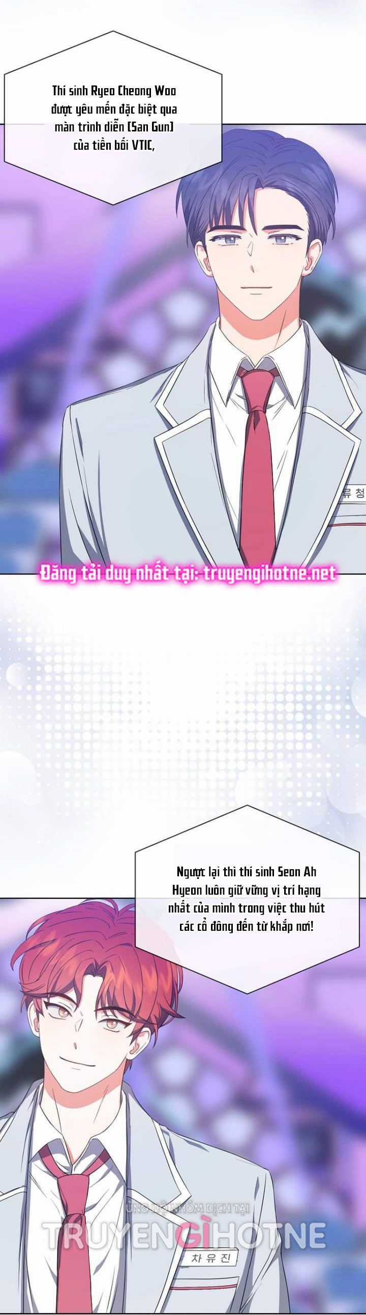 Ra Mắt Hay Ra Đi Chương 25.2 trang 13