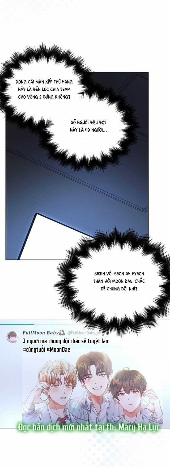 Ra Mắt Hay Ra Đi Chương 25.2 trang 20