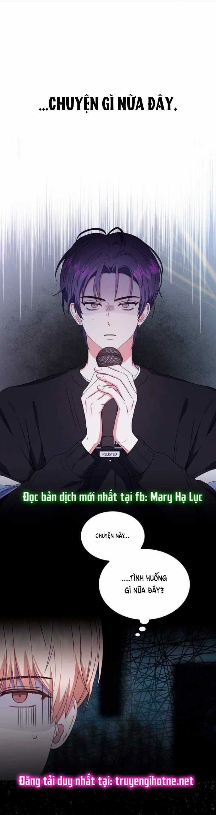 Ra Mắt Hay Ra Đi Chương 25.2 trang 23