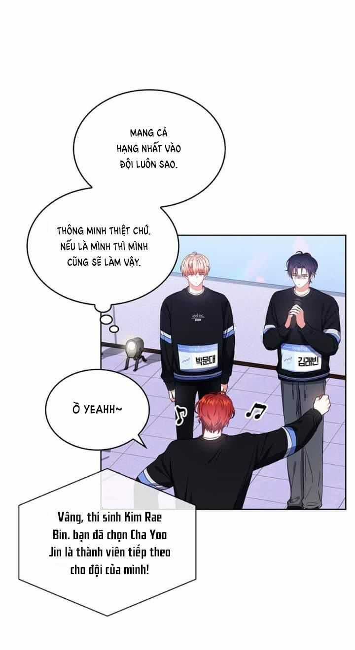 Ra Mắt Hay Ra Đi Chương 25.2 trang 27