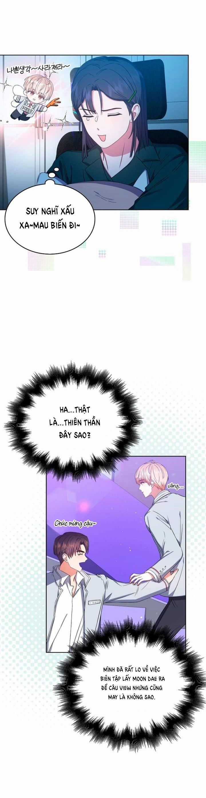 Ra Mắt Hay Ra Đi Chương 25.2 trang 3