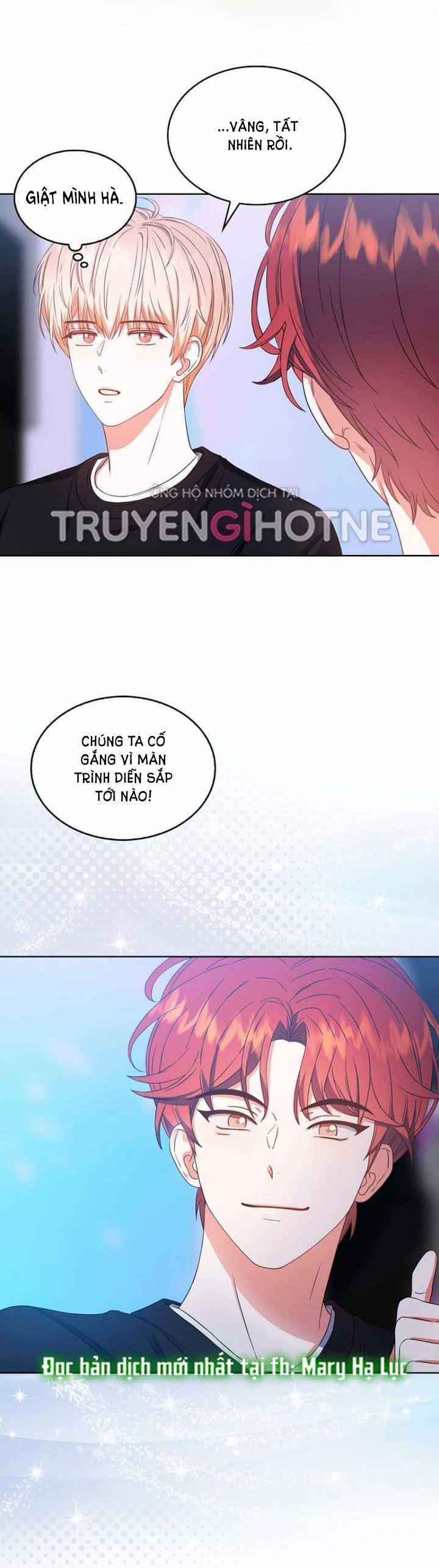 Ra Mắt Hay Ra Đi Chương 25.2 trang 30