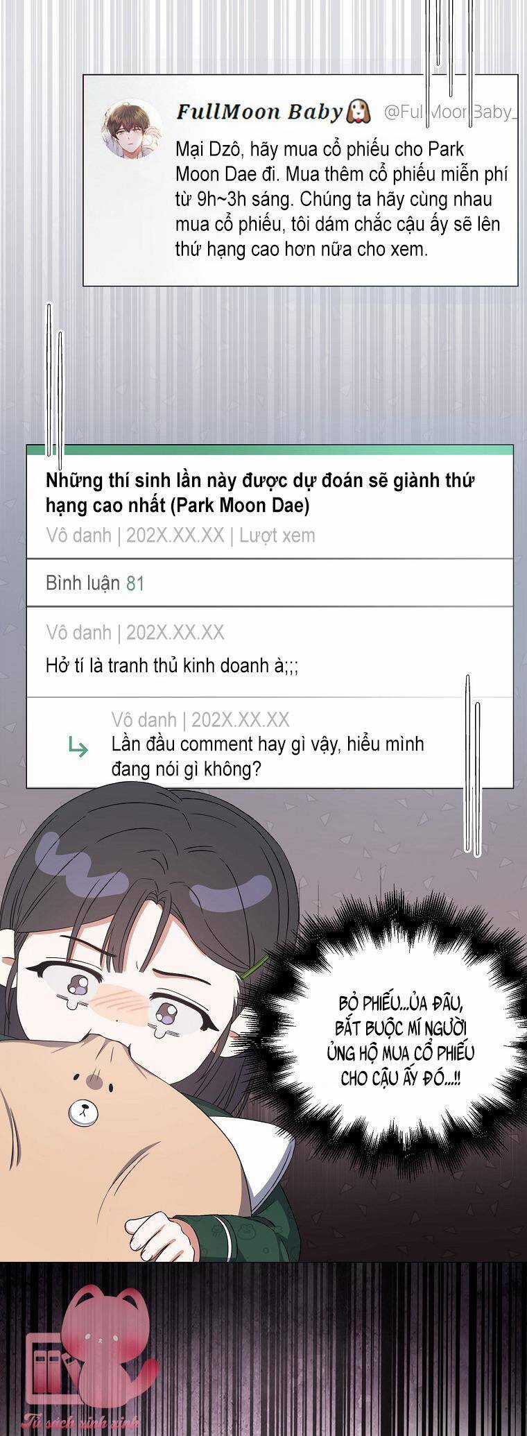 Ra Mắt Hay Ra Đi Chương 25 trang 13