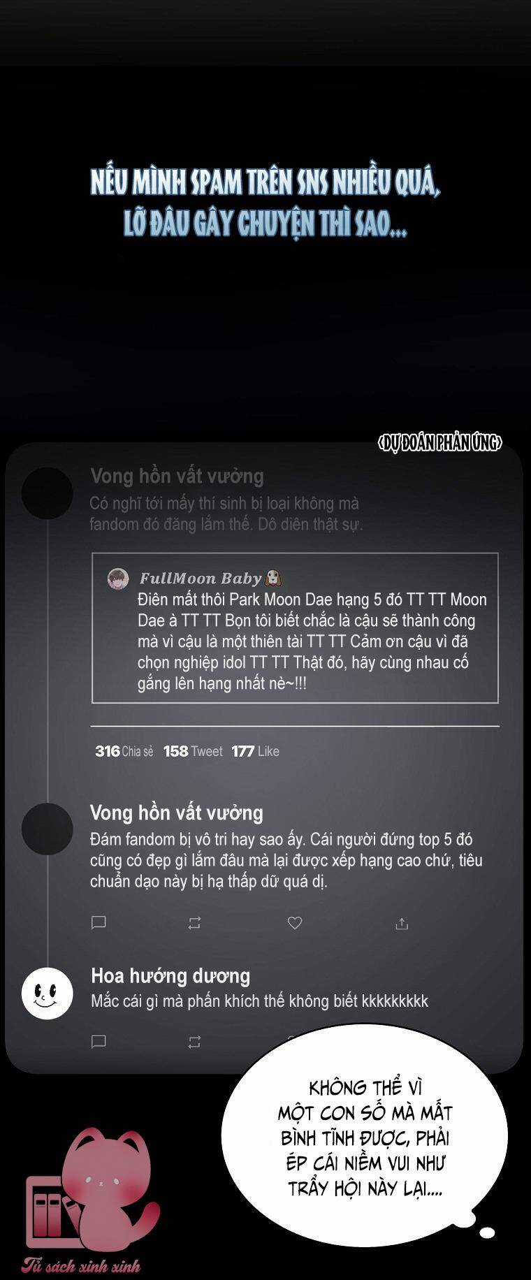 Ra Mắt Hay Ra Đi Chương 25 trang 18