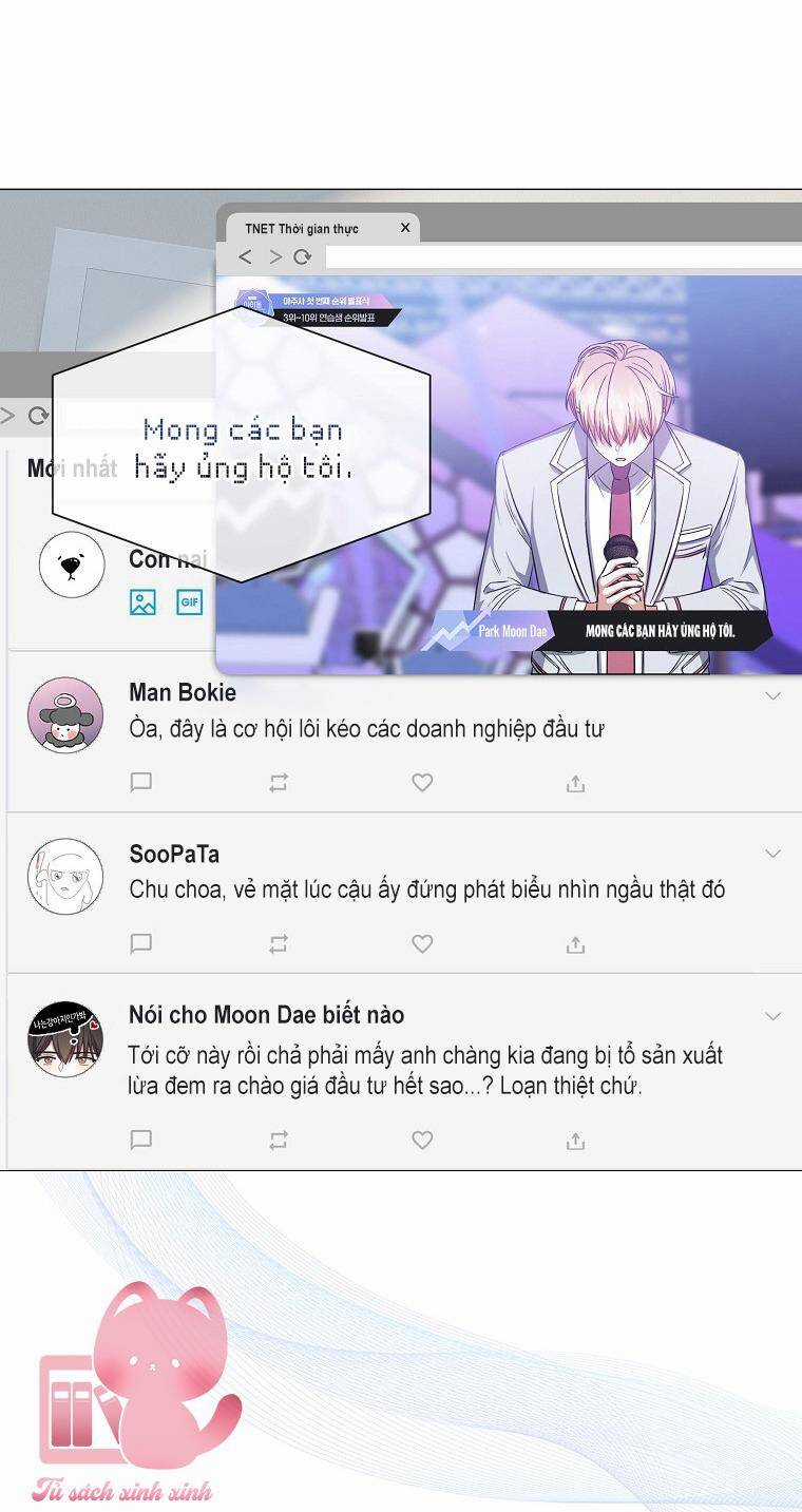 Ra Mắt Hay Ra Đi Chương 25 trang 23