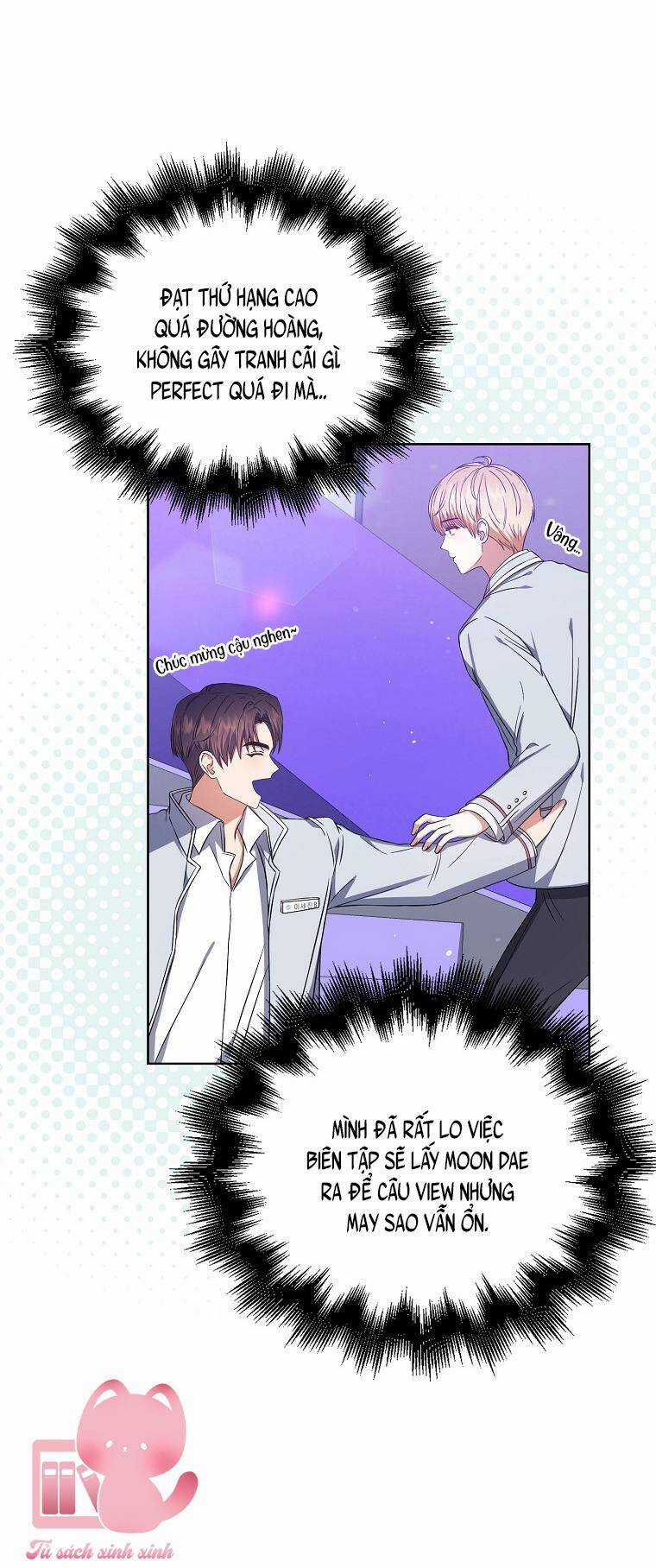 Ra Mắt Hay Ra Đi Chương 25 trang 26